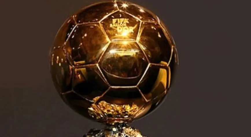 ALTIN TOP RONALDO'NUN!..