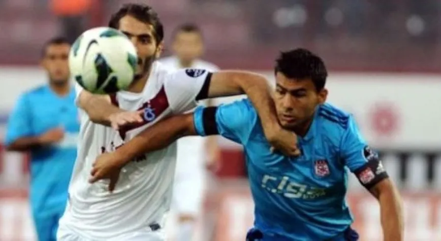 ALTINTOP'TAN HARİKA GOL: 1- 0