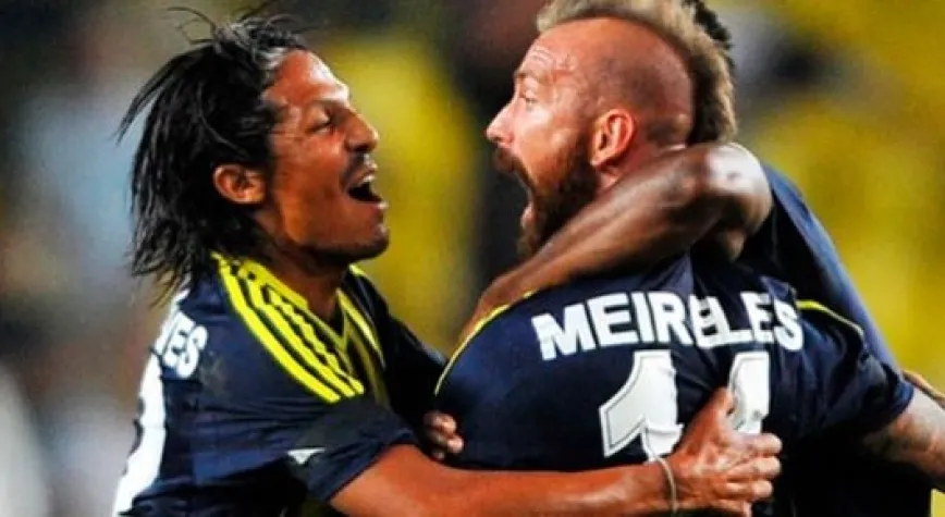 ALVES DERS VERDİ!..