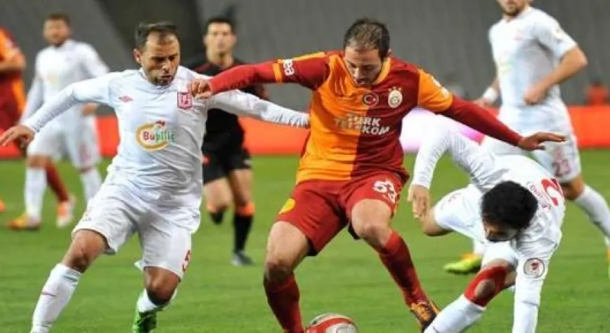 AMRABAT BEDELSİZ GİTTİ!..