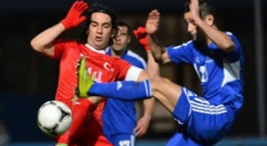 ANDORRA: 0  TÜRKİYE: 2