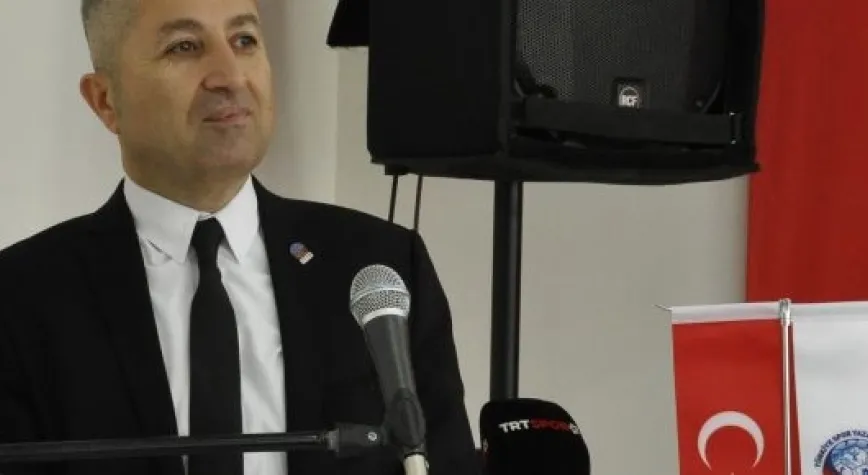 ANKARA TSYD'DE SEÇİM YAPILDI...