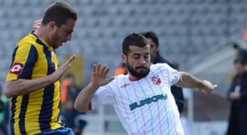 ANKARAGÜCÜ: 1  KARŞIYAKA: 1