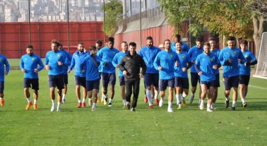 ANKARAGÜCÜ GALİBİYET İSTİYOR!