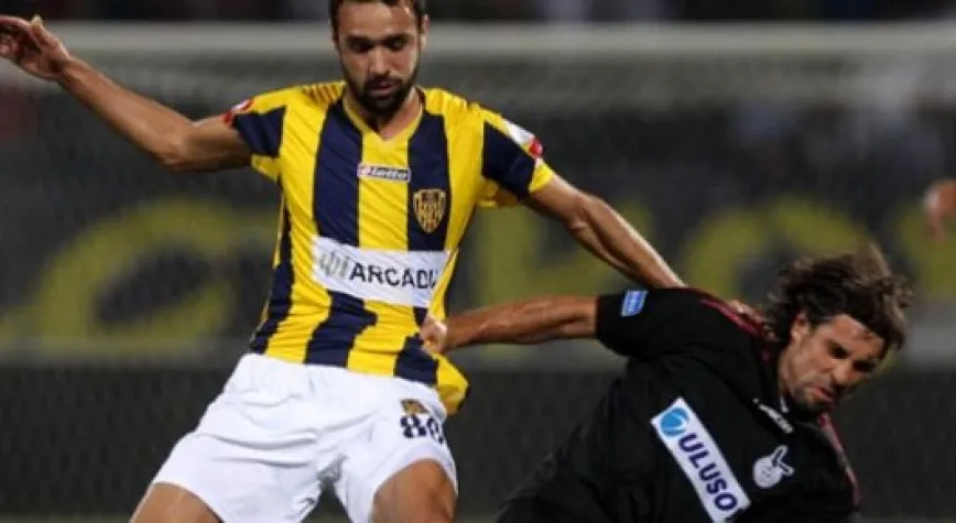 ANKARAGÜCÜ KARTAL'A GALİP: 1 - 0