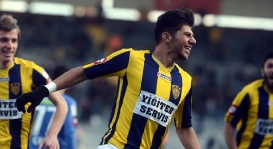 ANKARAGÜCÜ 'ÖLMEDİM' DEDİ...