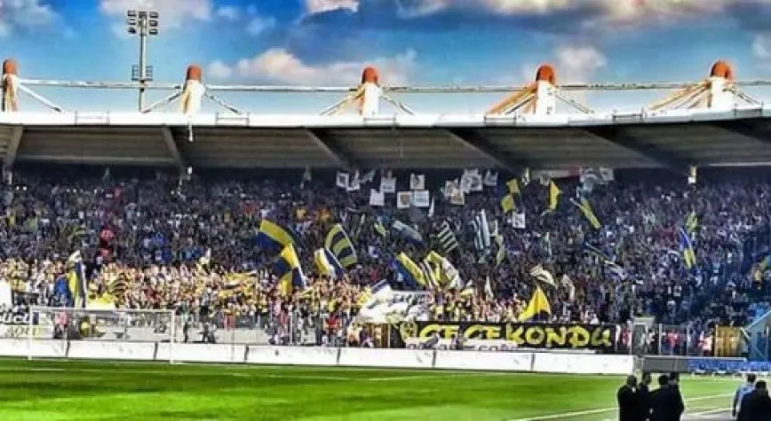 ANKARAGÜCÜ YENİLDİ AMA!..