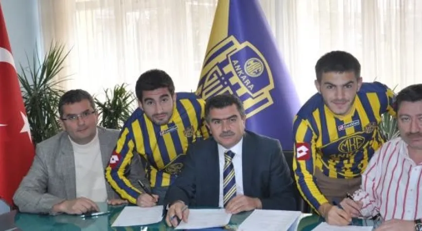 ANKARAGÜCÜ'NDE GENÇLERE YATIRIM...