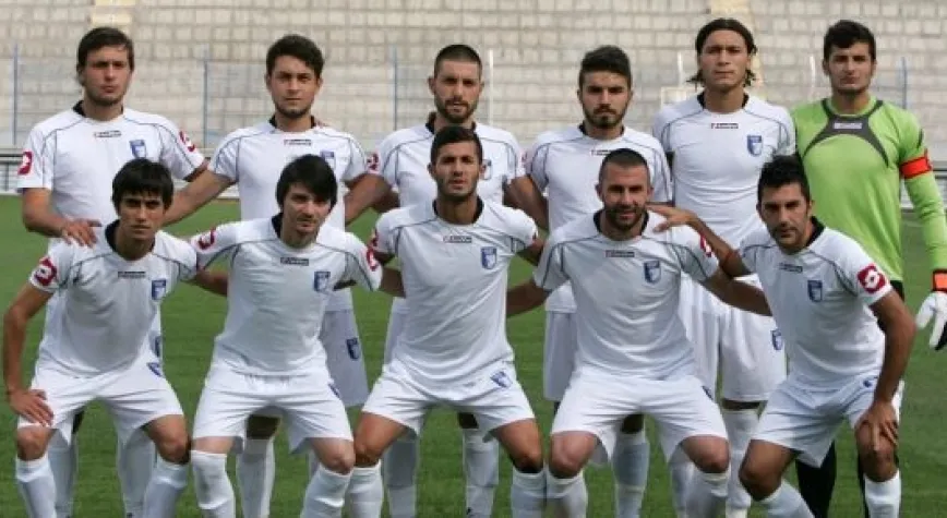 ANKARASPOR COŞTUKÇA COŞTU: 9- 0