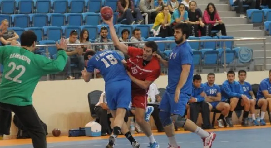 ANKARASPOR YARI FİNALE YÜKSELDİ...