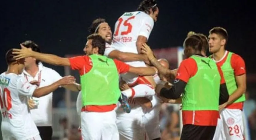 ANTALYASPOR FARKA GİTTİ: 4- 0