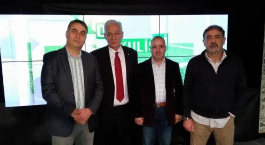 ANTRENÖRLER HAKKINI KORUMALI!