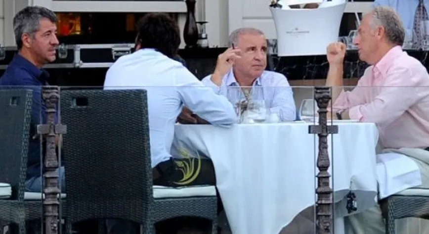 ARDA GALATASARAY'A DOĞRU