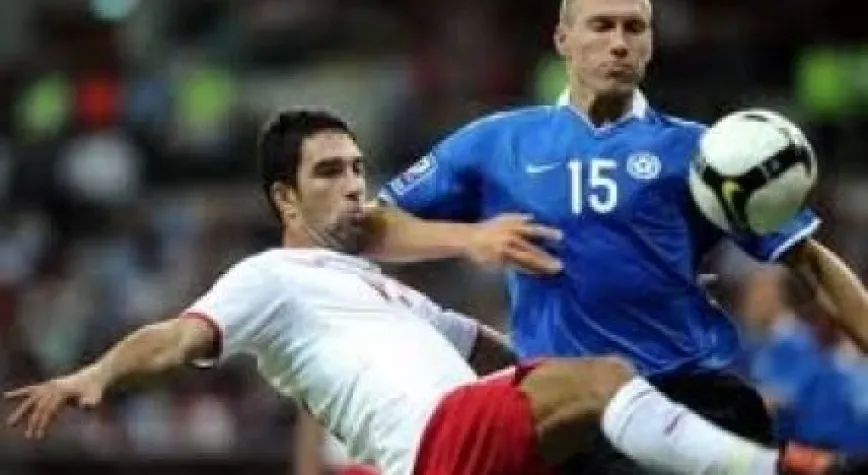 ARDA KARARLI: BIRAKIN DÖNEYİM!