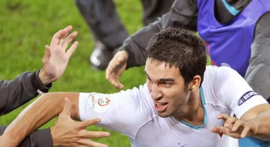 ARDA TURAN GALATASARAY'DA!..