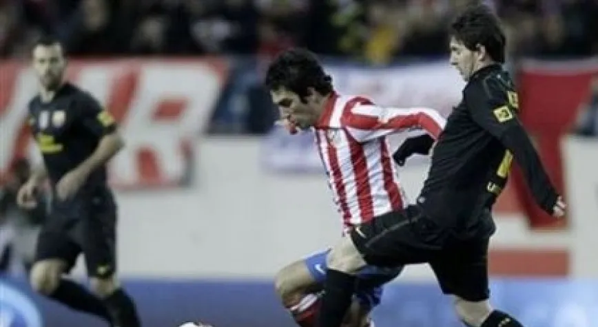 ARDA TURAN MESSİ'YE RAKİP Mİ?