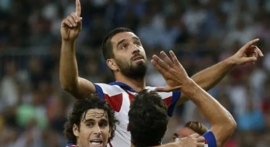 ARDA TURAN PAYLAŞILAMIYOR!..