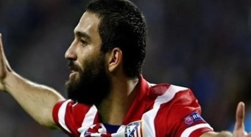 ARDA TURAN REAL MADRİD'İ YAKTI!..
