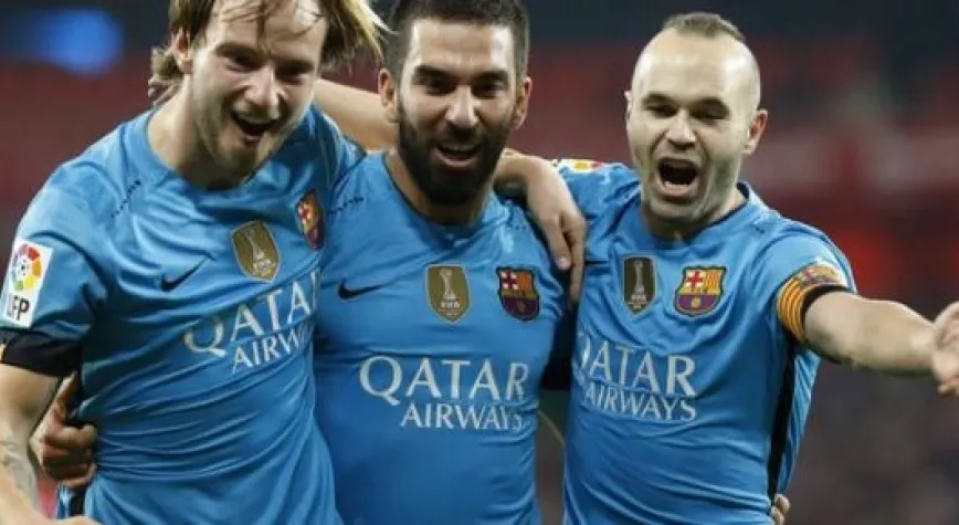 ARDA'DAN İLK GOL!..