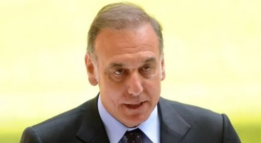 ARIBOĞAN: İNANMAK İSTEMİYORUM...