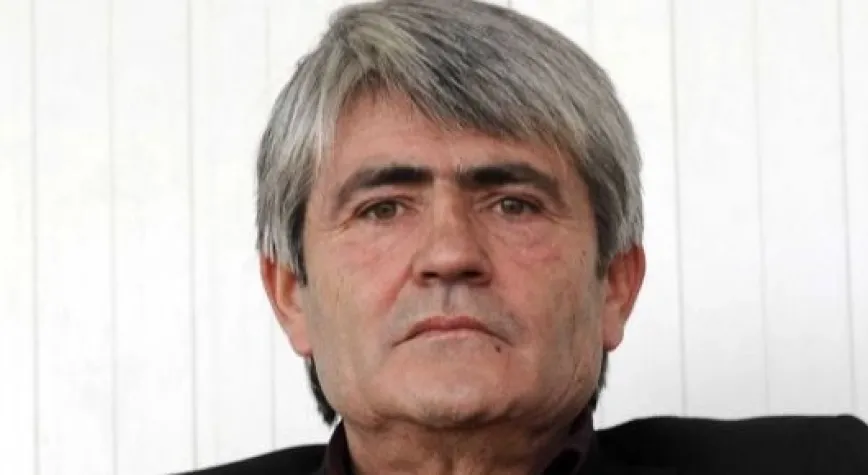 ARİF PEÇENEK VEFAT ETTİ!