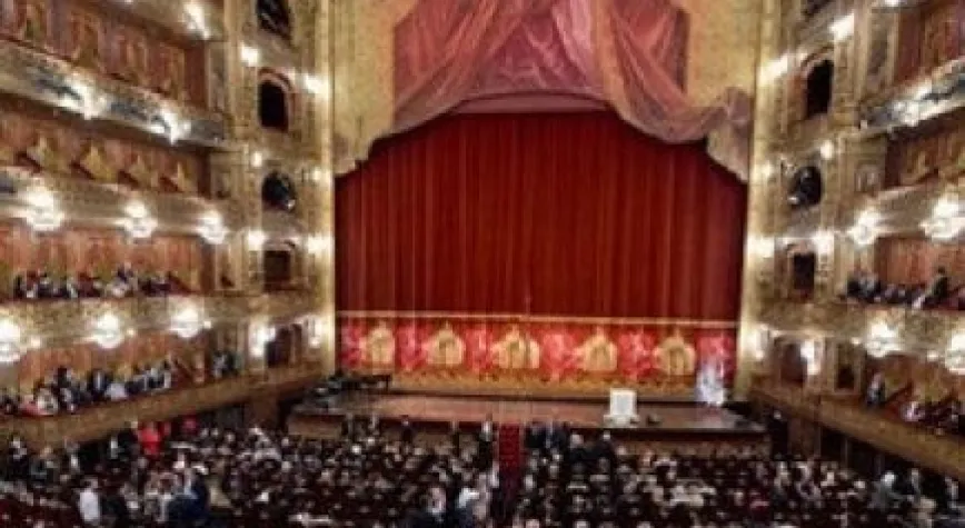 ARJANTİN'DE SON TANGO!..