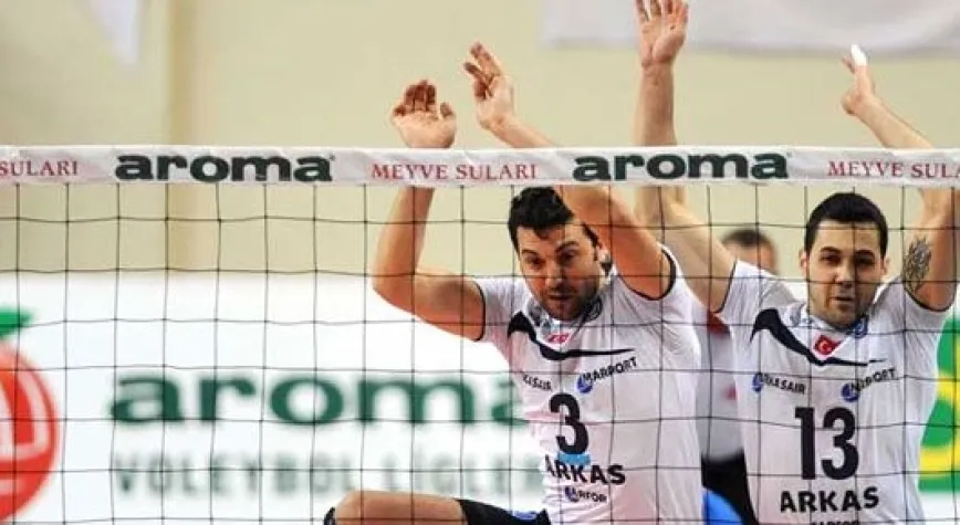 Arkas'ın programı belirlendi