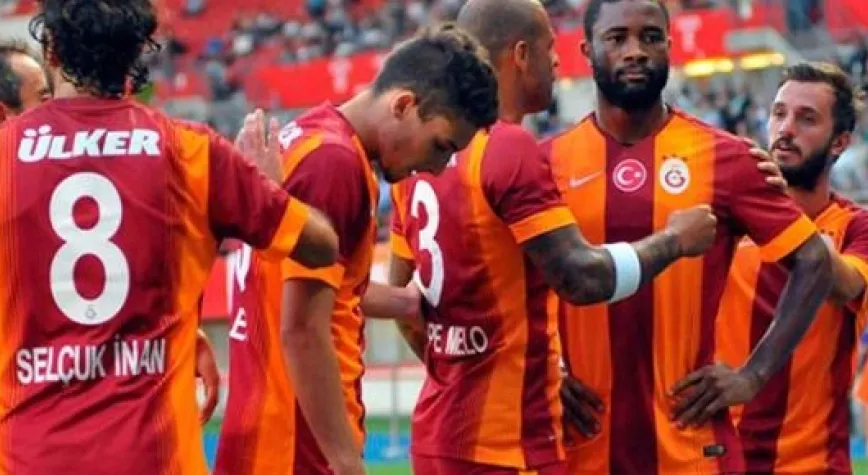 ARSENAL: 4 GALATASARAY: 1