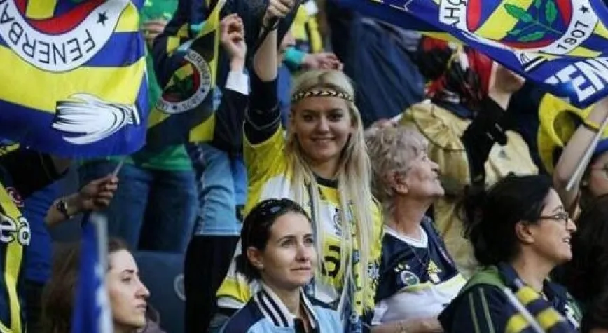 ARTIK KADINLARA 'KIYAK MAÇ' YOK!