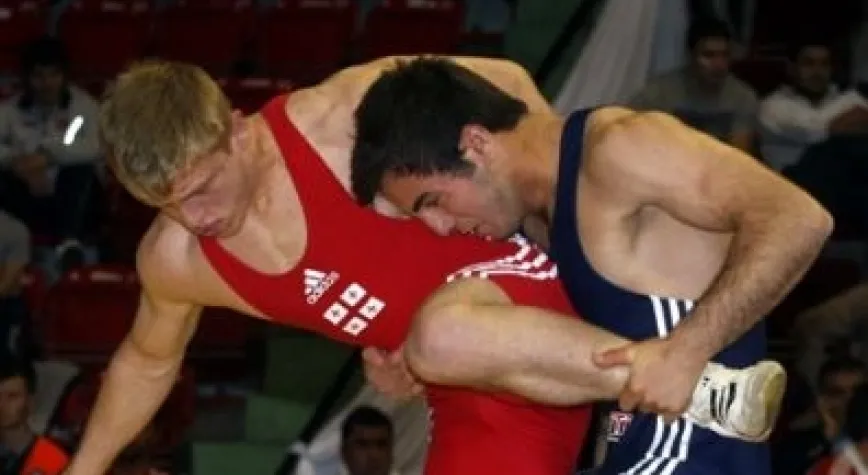 ATA SPORUMUZ GÜREŞ BATIYOR MU?