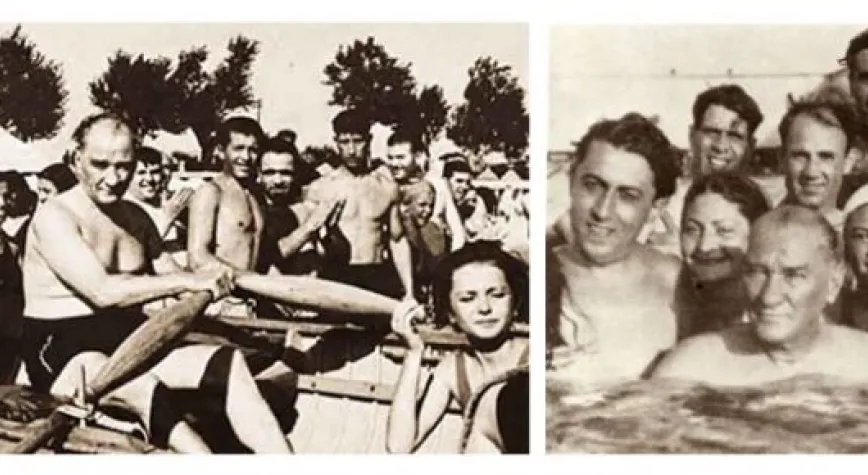 ATAMIZIN SPORA VERDİĞİ ÖNEM!..