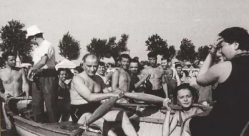 ATATÜRK, CUMHURİYET VE SPOR!..