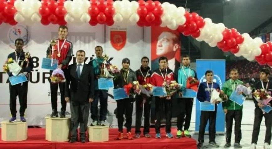 ATATÜRK KOŞUSU'NA YÜKSEK KATILIM!..