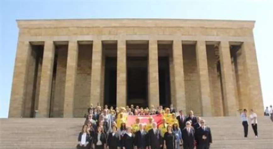 ATATÜRK'E SAYGI BİSİKLET TURU!