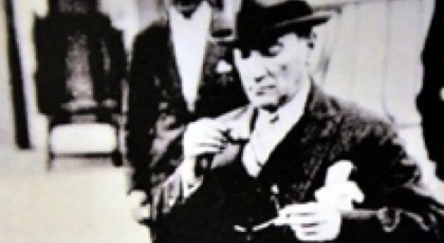 ATATÜRK'ÜN GOLF SEVGİSİ NEYE YARADI?