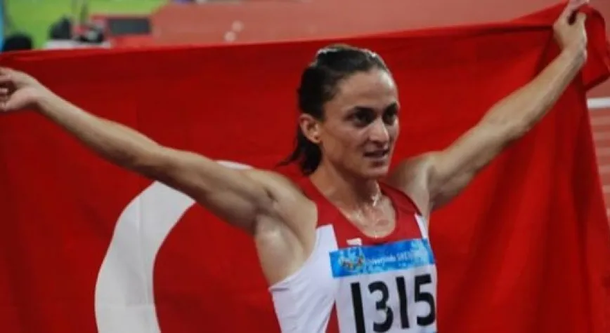 ATLET BİNNAZ USLU YOĞUN BAKIMDA!