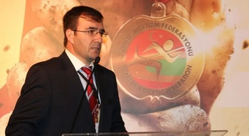 ATLETİZM'DE ÇALIŞTAY!..