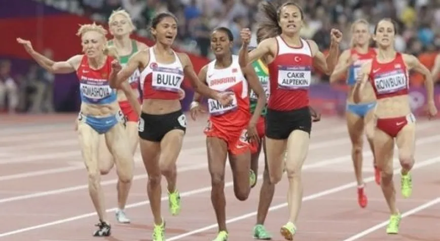 ATLETİZMDE DEĞERLENDİRME TOPLANTISI!