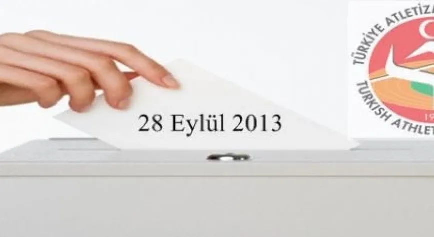 ATLETİZMDE İKİ ADAYLI SEÇİM!..