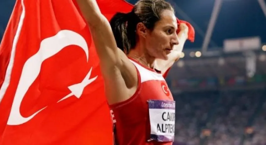 ATLETLERE DOPİNG CEZASI!