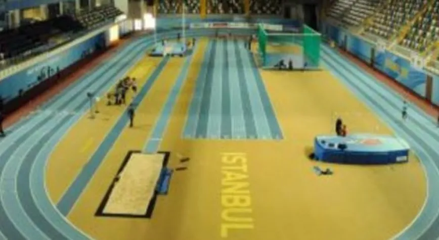 ATLETLERİMİZ YARIŞMAYA HAZIR!