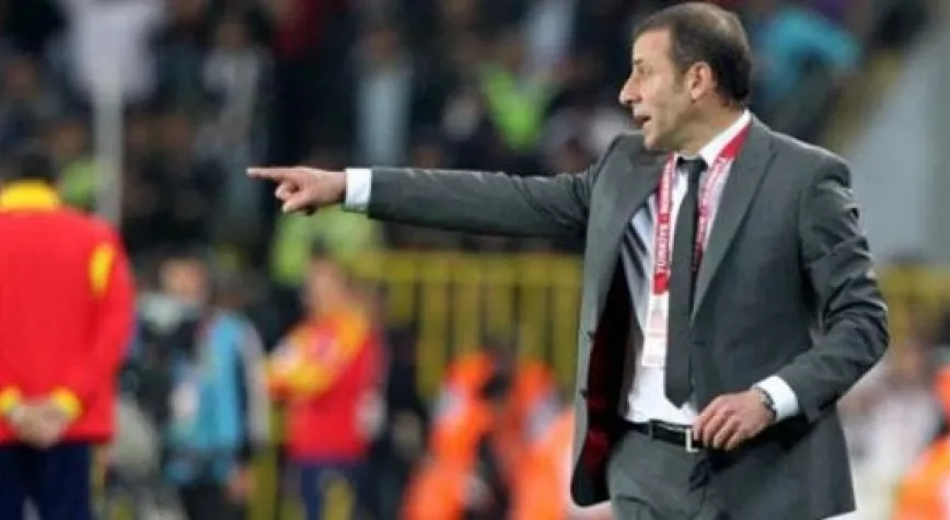 AVCI: YAPACAK BİR ŞEY YOK. OLAN OLDU!..