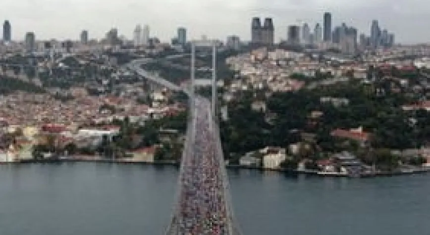 AVRASYA MARATONU'NDA KOŞMAK YASAK!..