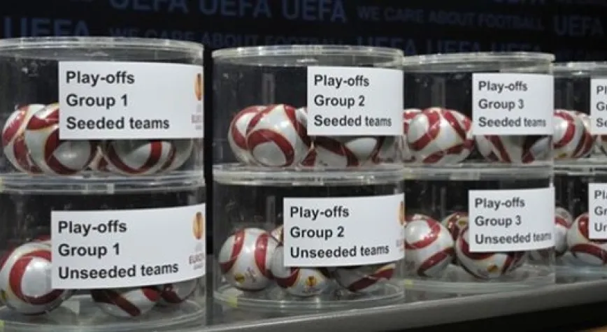 AVRUPA LİGİ RAKİPLERİMİZ