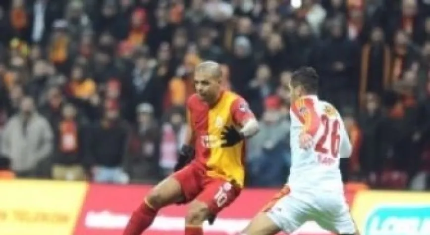 AVRUPA'DA KÖTÜ GİDİŞ SÜRÜYOR: 1- 1