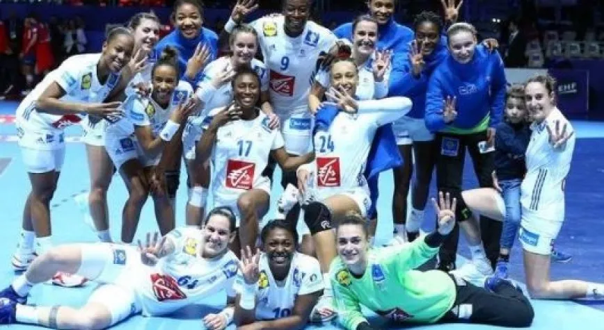 AVRUPA'NIN BÜYÜĞÜ FRANSA...