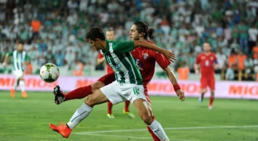 AVRUPA'YA ERKEN VEDA!..