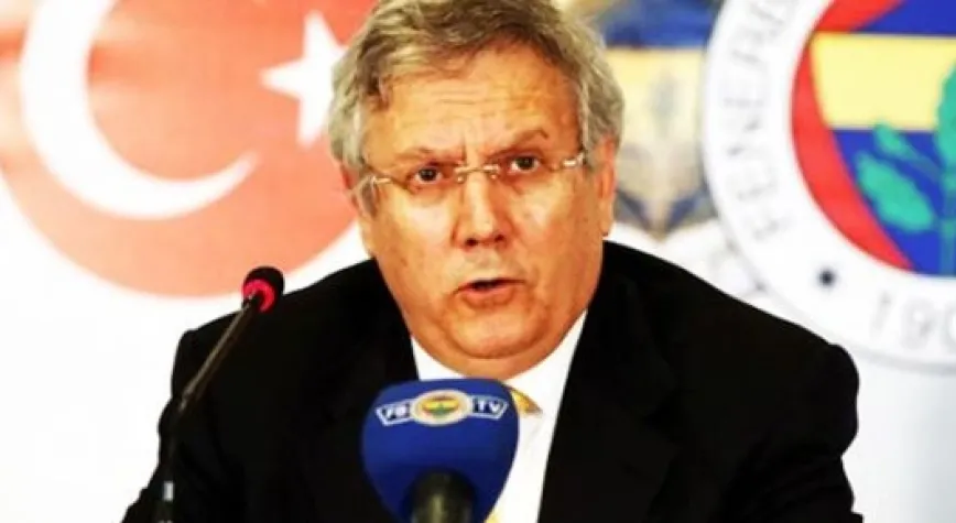 AZİZ YILDIRIM BIRAKIYOR MU?