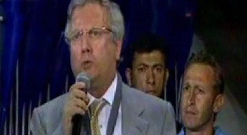 AZİZ YILDIRIM BUGÜN NEYİ AÇIKLAYACAK?