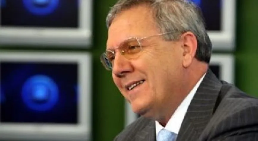 AZİZ YILDIRIM TARAFSIZ BÖLGEDE KONUŞTU!..